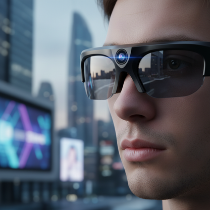 🎉 New Year Comfort Sale — 30% OFF|SOOTHERA SMART GLASSES