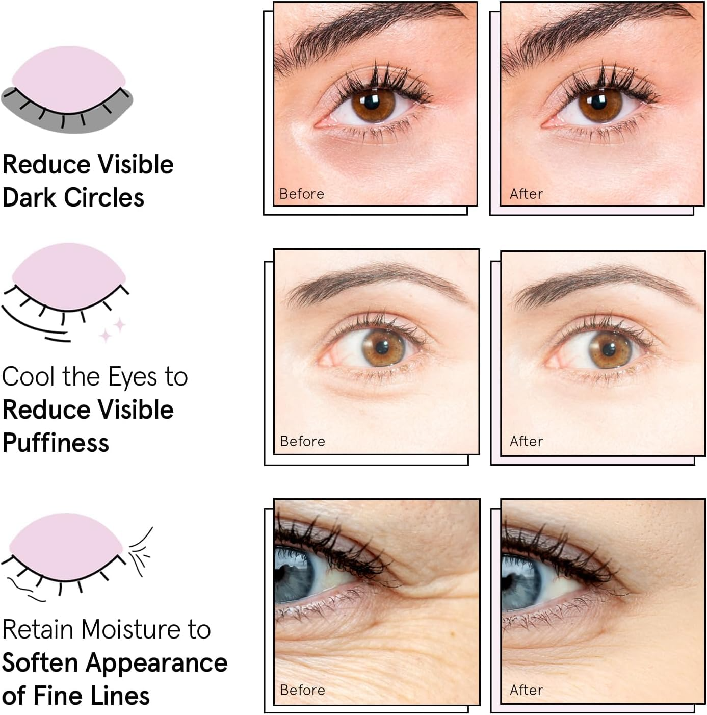 Winning Under Eye Mask Reduce Dark Circle