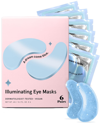 Winning Under Eye Mask Reduce Dark Circle