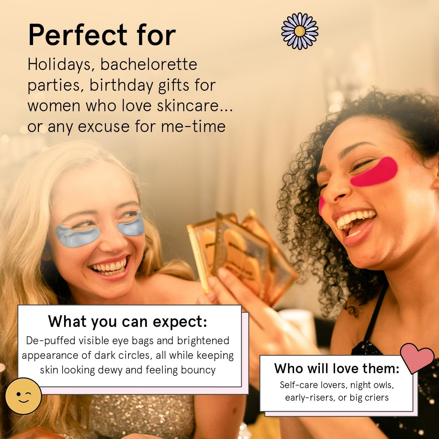 Winning Under Eye Mask Reduce Dark Circle