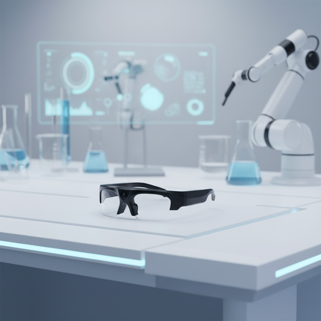 🎉 New Year Comfort Sale — 30% OFF|SOOTHERA SMART GLASSES