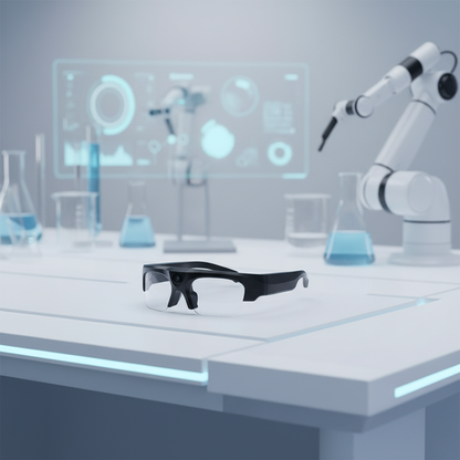 🎉 New Year Comfort Sale — 30% OFF|SOOTHERA SMART GLASSES