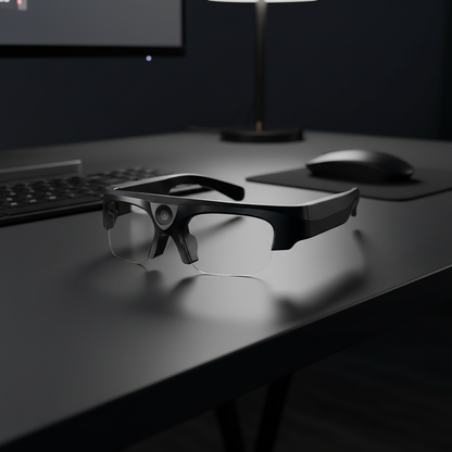 🎉 New Year Comfort Sale — 30% OFF|SOOTHERA SMART GLASSES