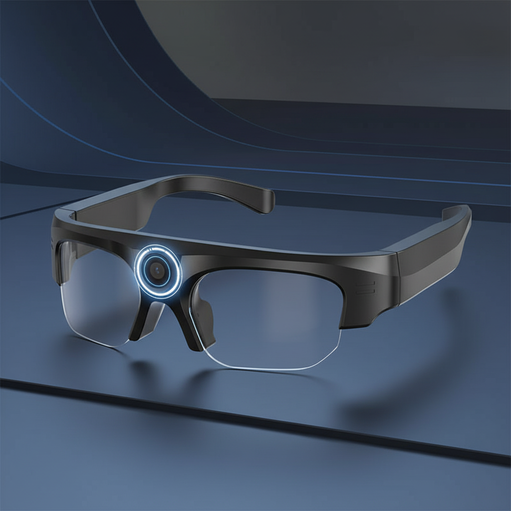 🎉 New Year Comfort Sale — 30% OFF|SOOTHERA SMART GLASSES